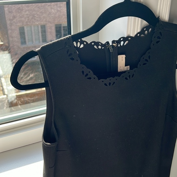 Audrey Hepburn-esque Ann Taylor LOFT dress - Picture 3 of 8